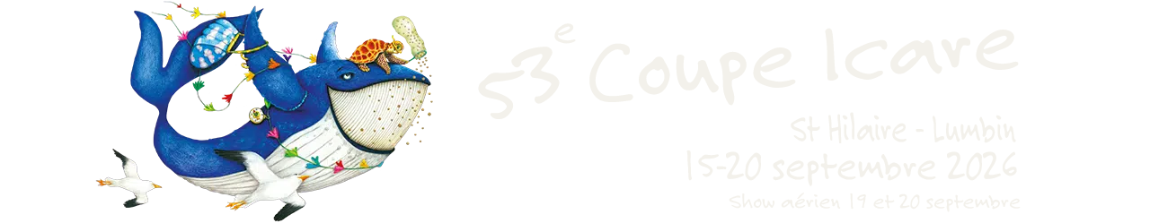 Logo Coupe Icare