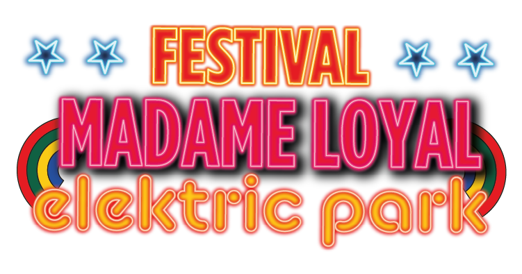 Logo Madame Loyal · Elektric Park