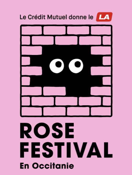 Logo Rose Festival